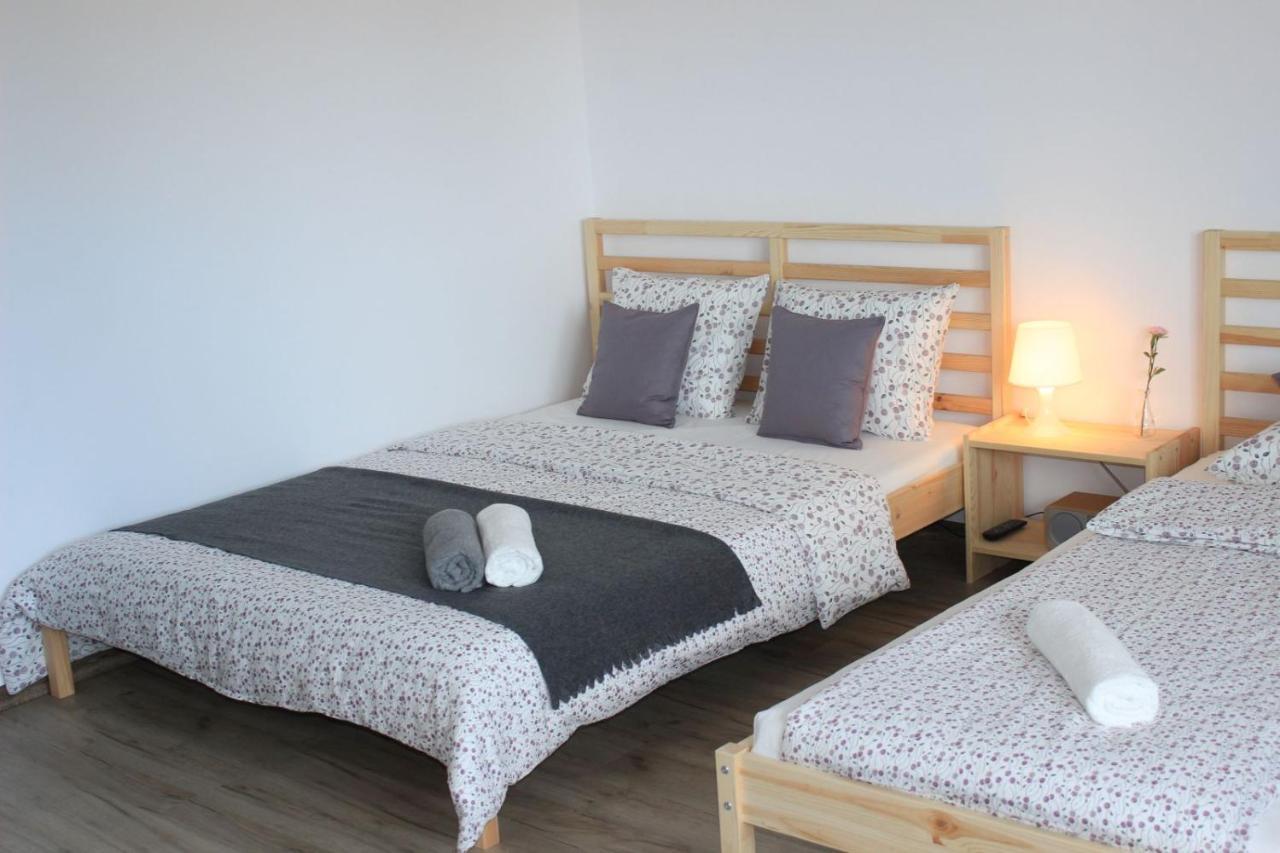 Pokoje I Apartamenty Na Szkolnej 자토르 외부 사진