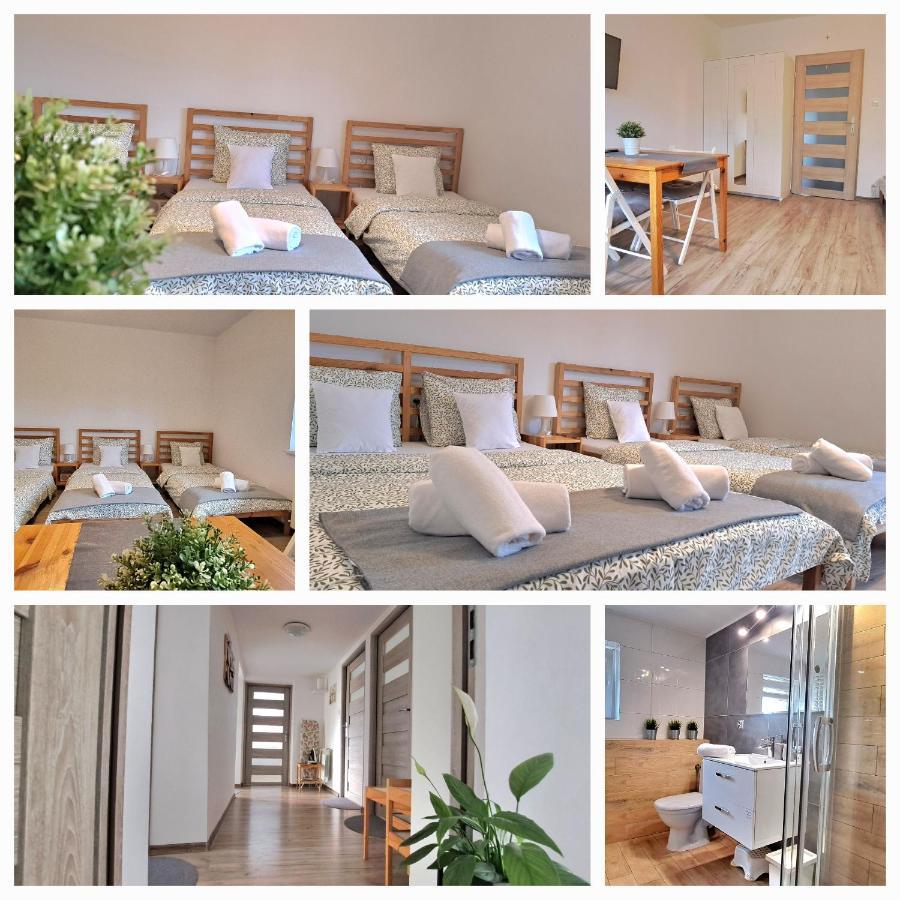 Pokoje I Apartamenty Na Szkolnej 자토르 외부 사진