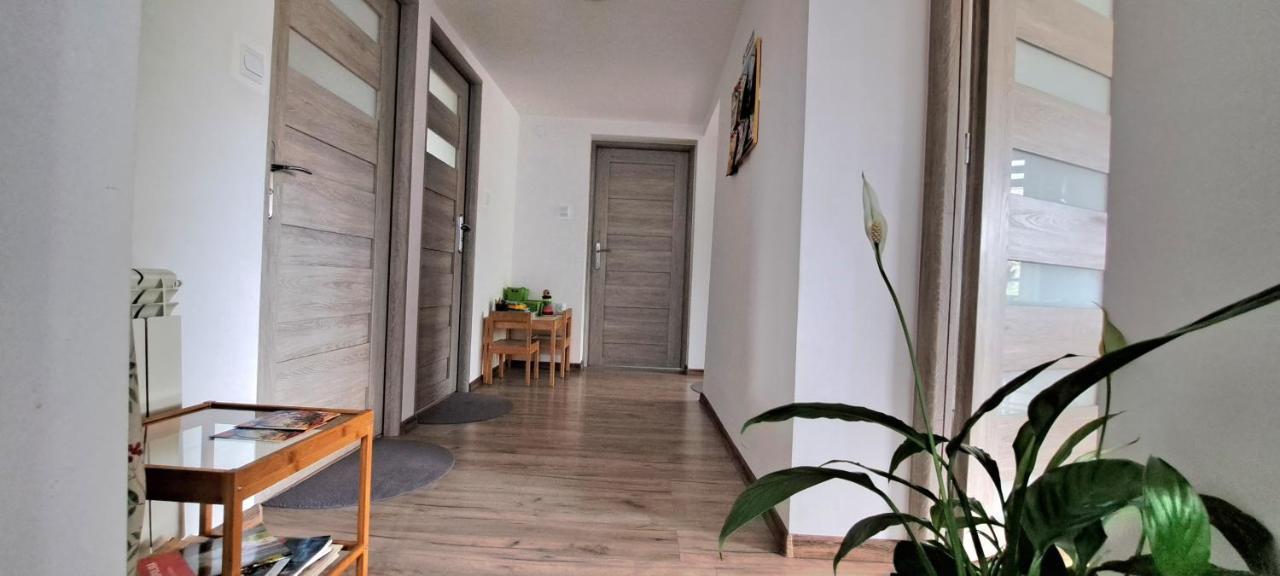 Pokoje I Apartamenty Na Szkolnej 자토르 외부 사진